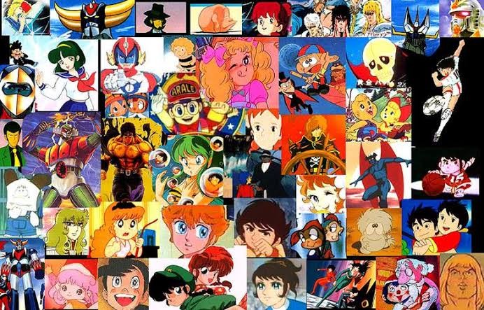 Día del Niño: Animes ya son algo más que dibujos - El Sol de México