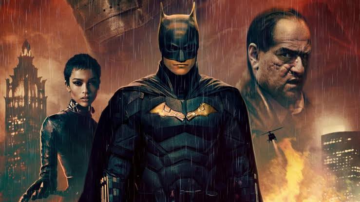 The Batman: el espectáculo de la oscuridad - Enpoli
